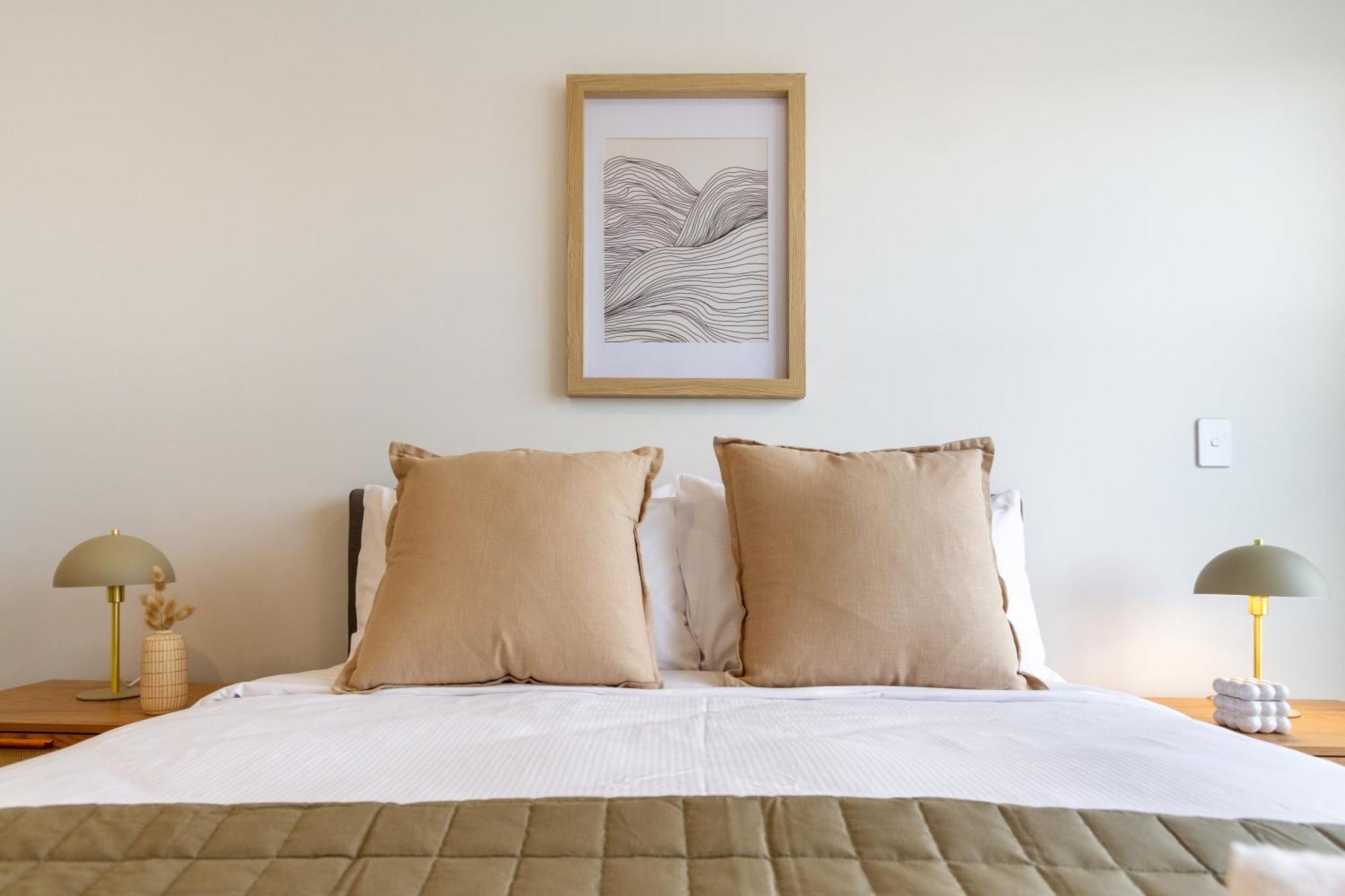 Apartamento 2 Bed, 2 Bath W Sofa Bed - Great Cafes Nearby Christchurch Exterior foto