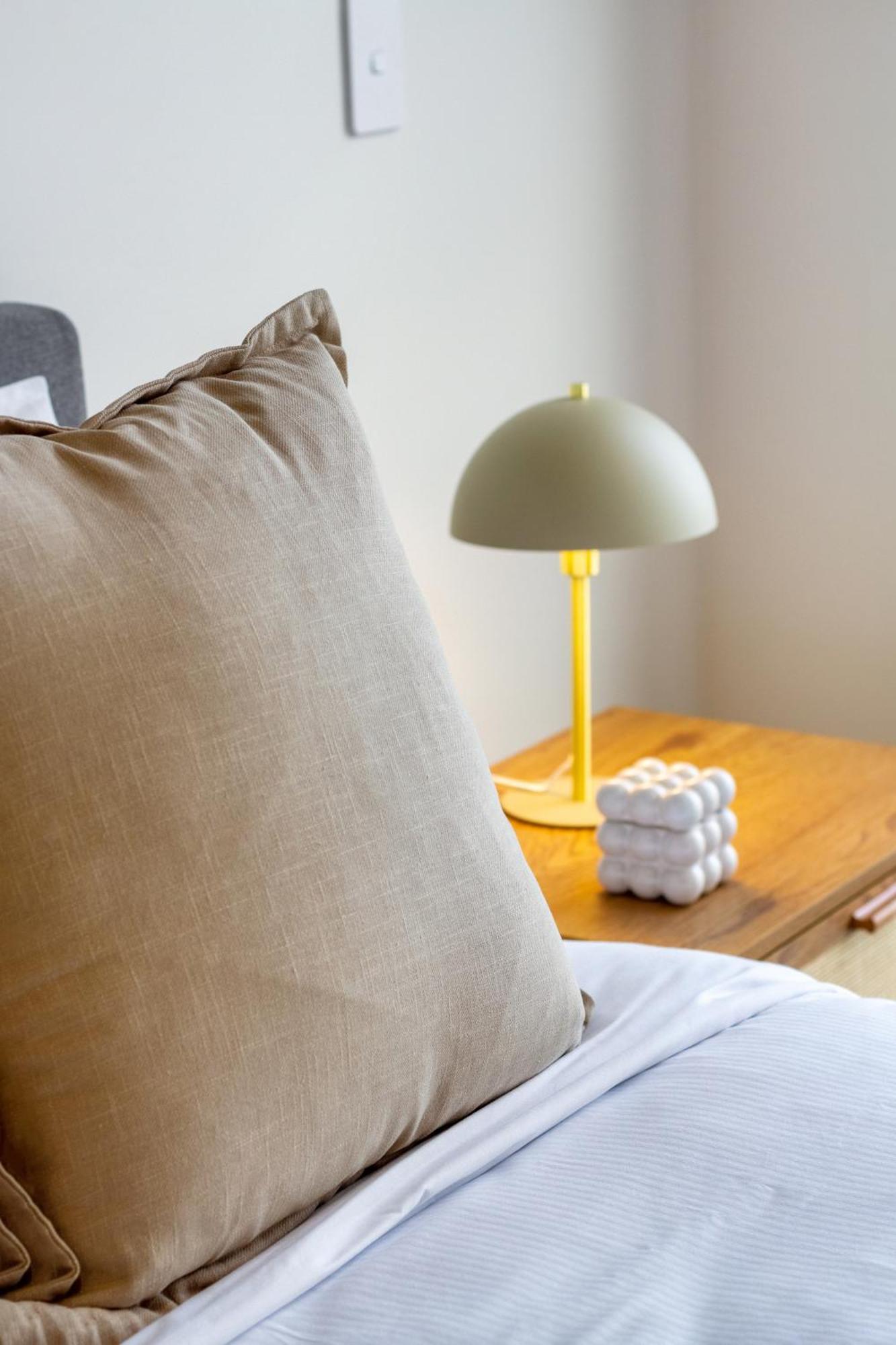 Apartamento 2 Bed, 2 Bath W Sofa Bed - Great Cafes Nearby Christchurch Exterior foto