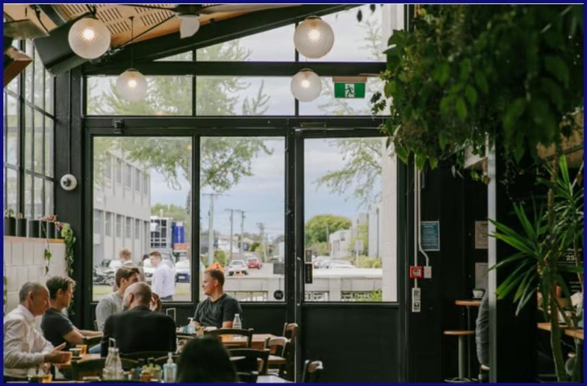 Apartamento 2 Bed, 2 Bath W Sofa Bed - Great Cafes Nearby Christchurch Exterior foto